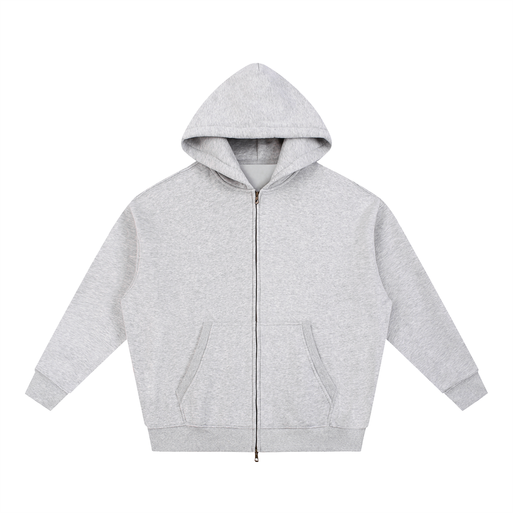 Hoodie-zip - Prends action