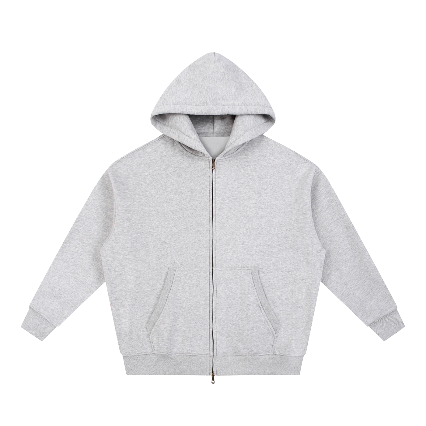 Hoodie-zip - Prends action