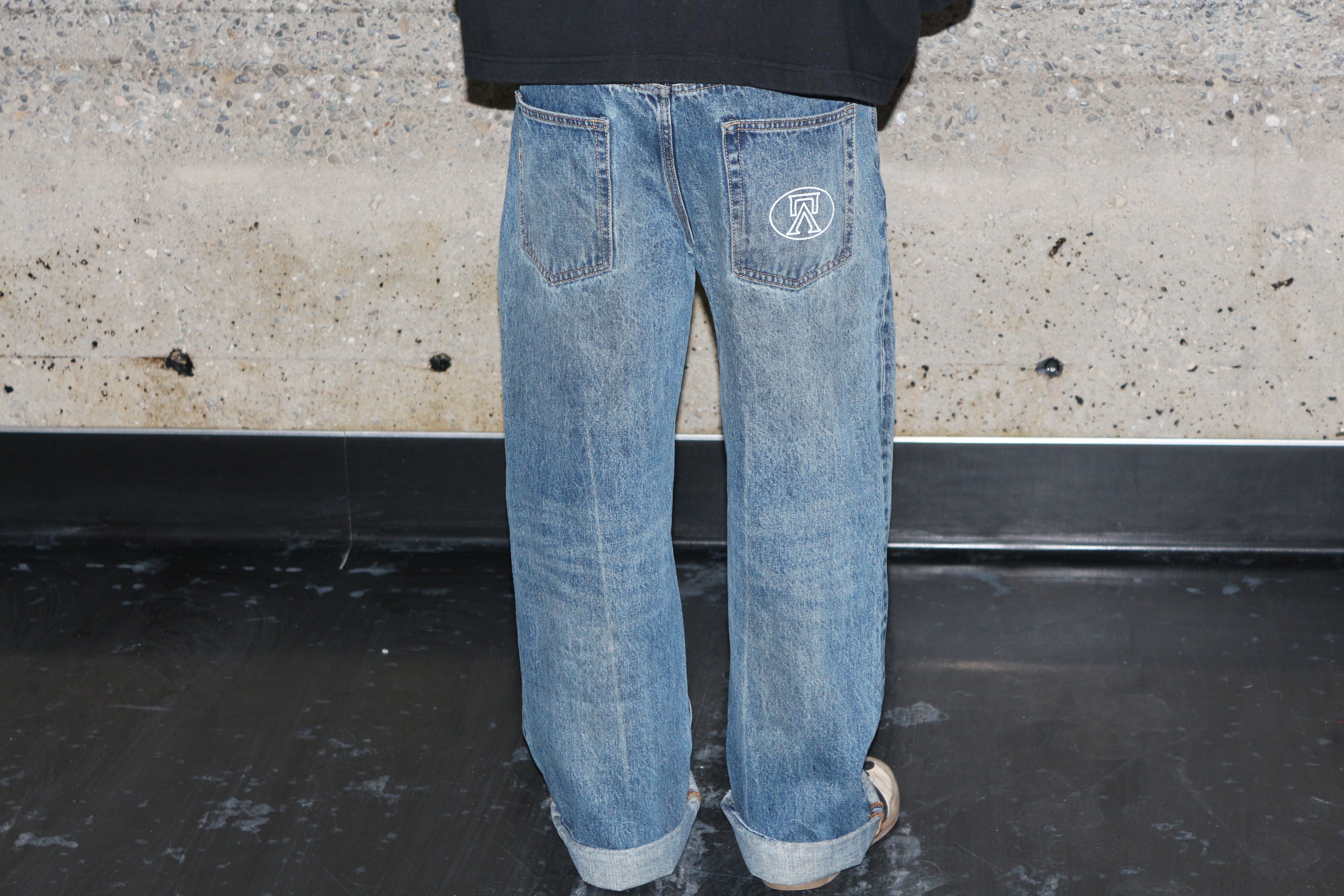 Jeans baggy - classique