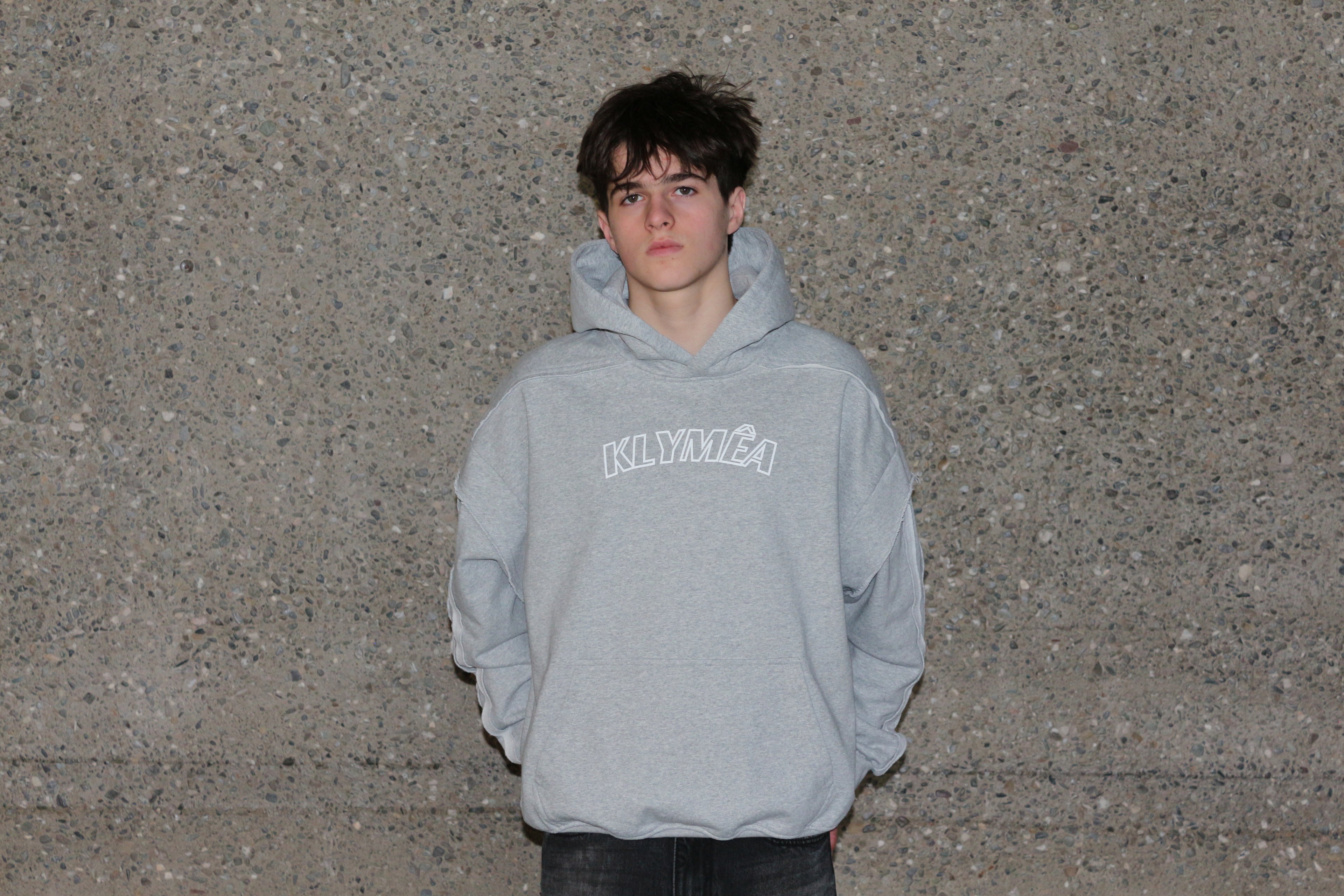 Hoodie Oversize — Prends Action