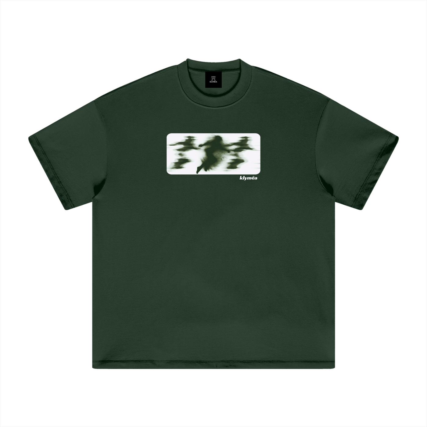 T-shirt - Mirage (Vert)