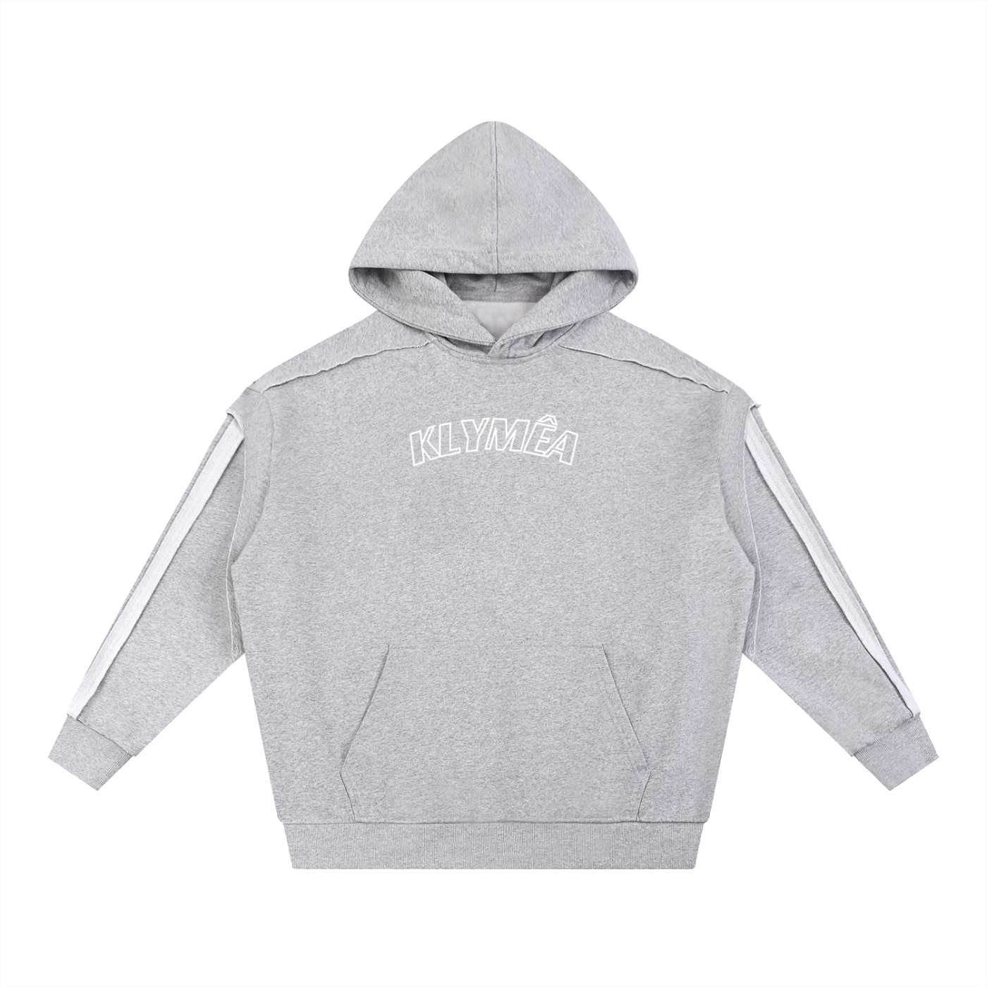 Hoodie Oversize — Prends Action