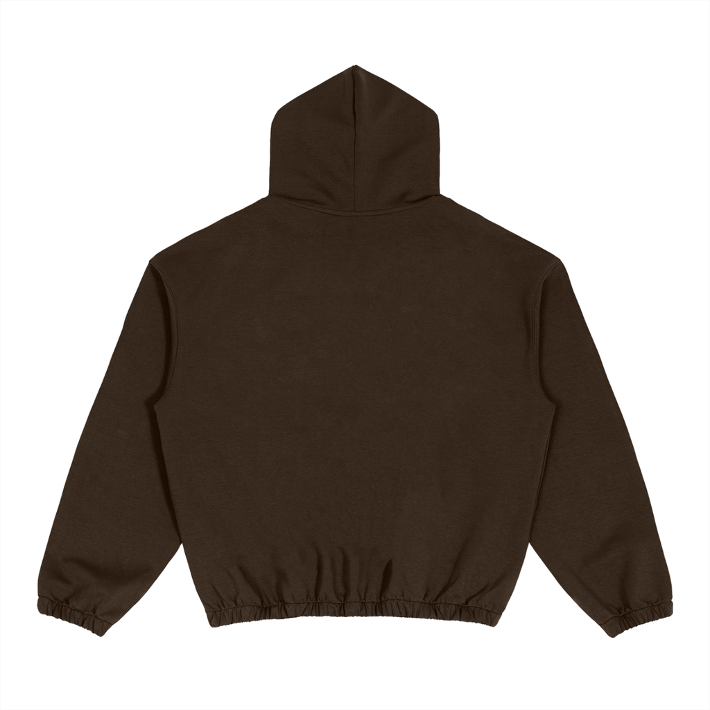 Hoodie crop