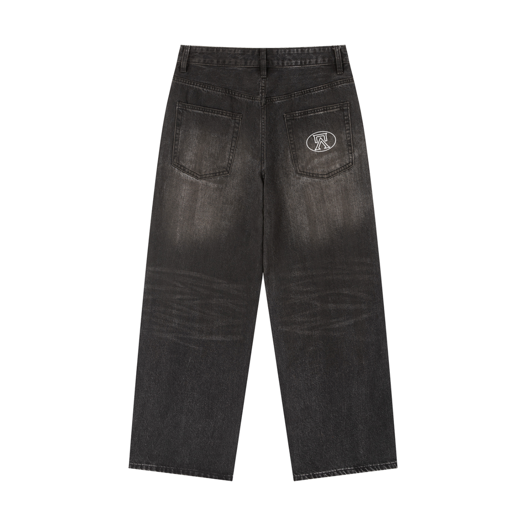 Jeans baggy - classique