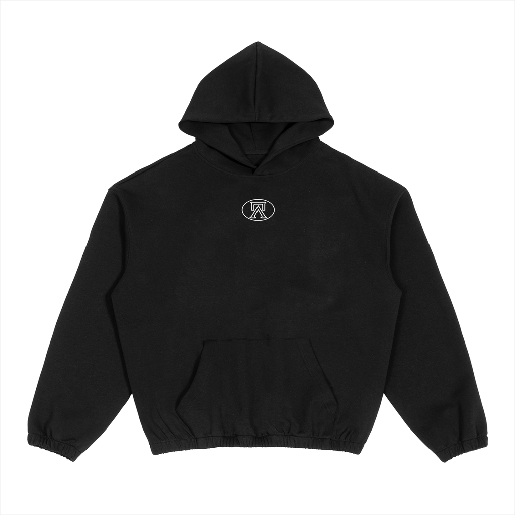 Hoodie crop