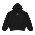 Hoodie crop