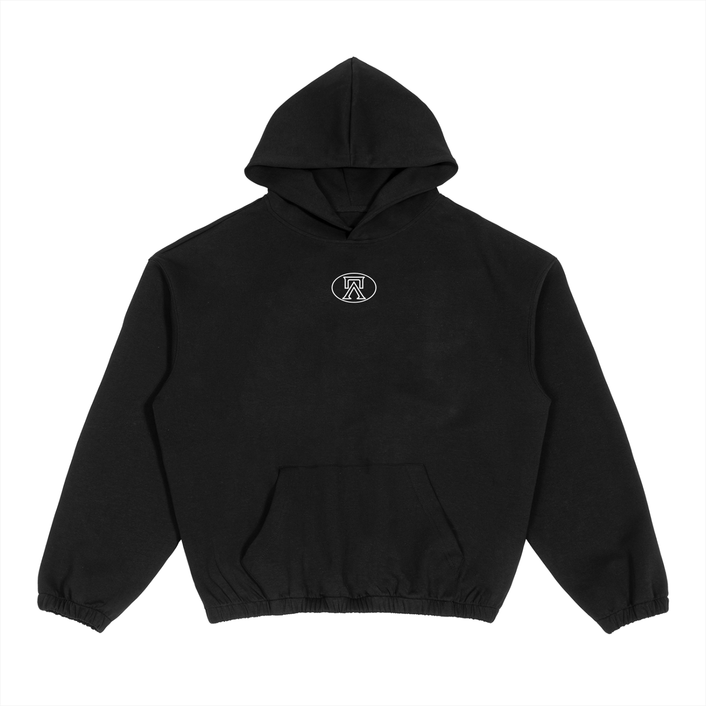 Hoodie crop