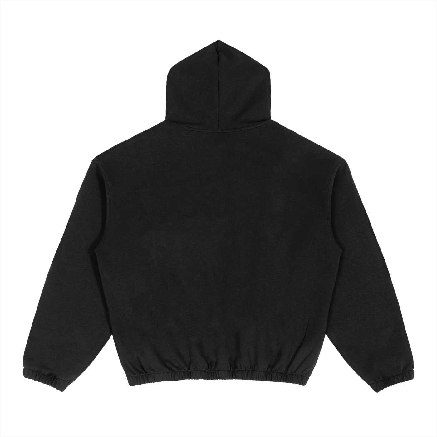 Hoodie crop
