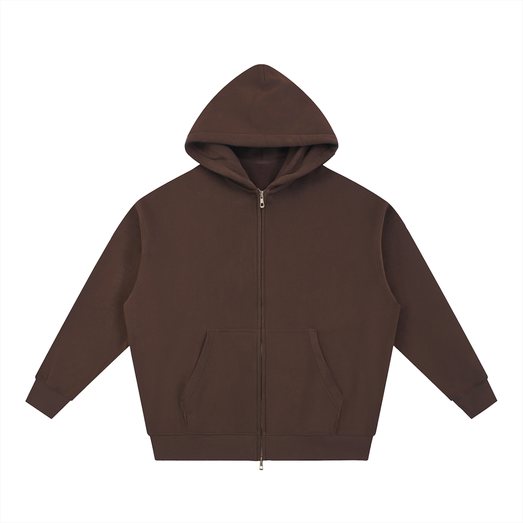 Hoodie-zip - Prends action