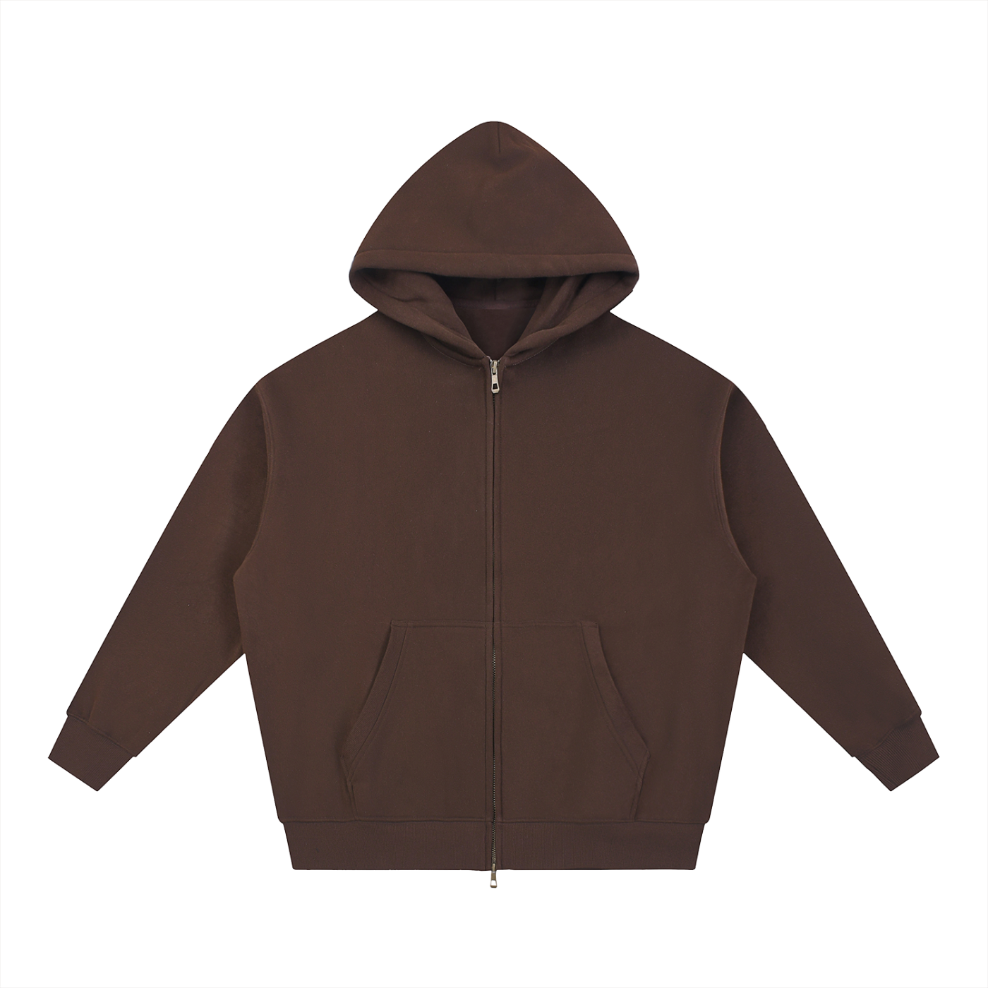 Hoodie-zip - Prends action