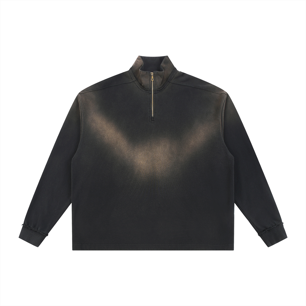 Quarter zip - prends action