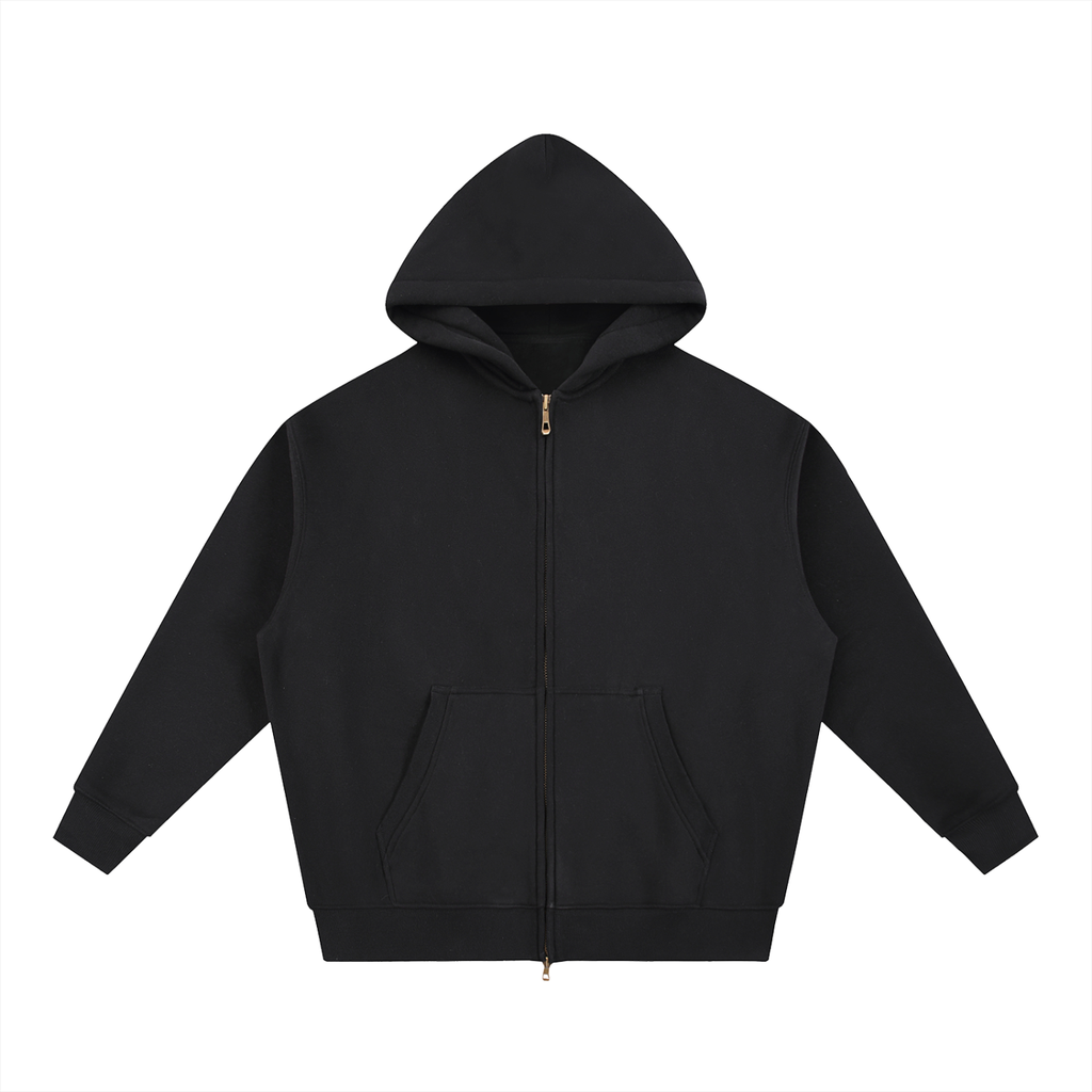 Hoodie-zip - Prends action
