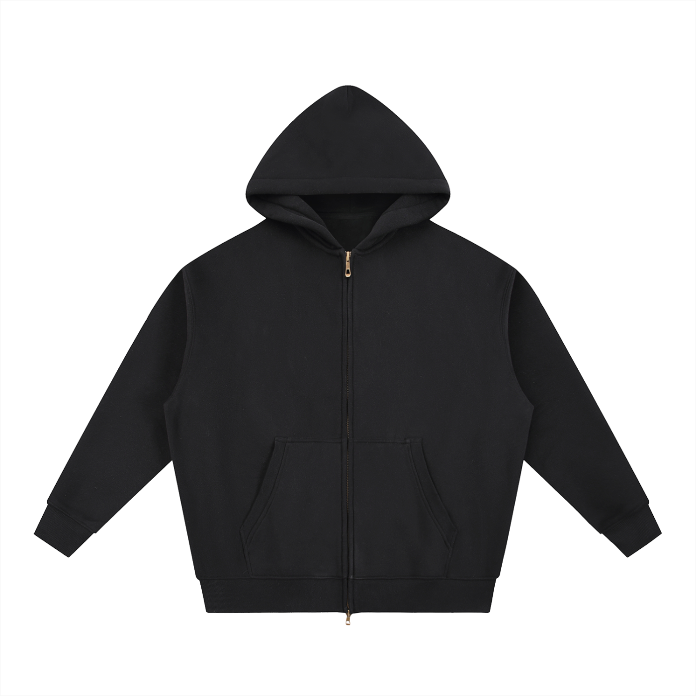 Hoodie-zip - Prends action