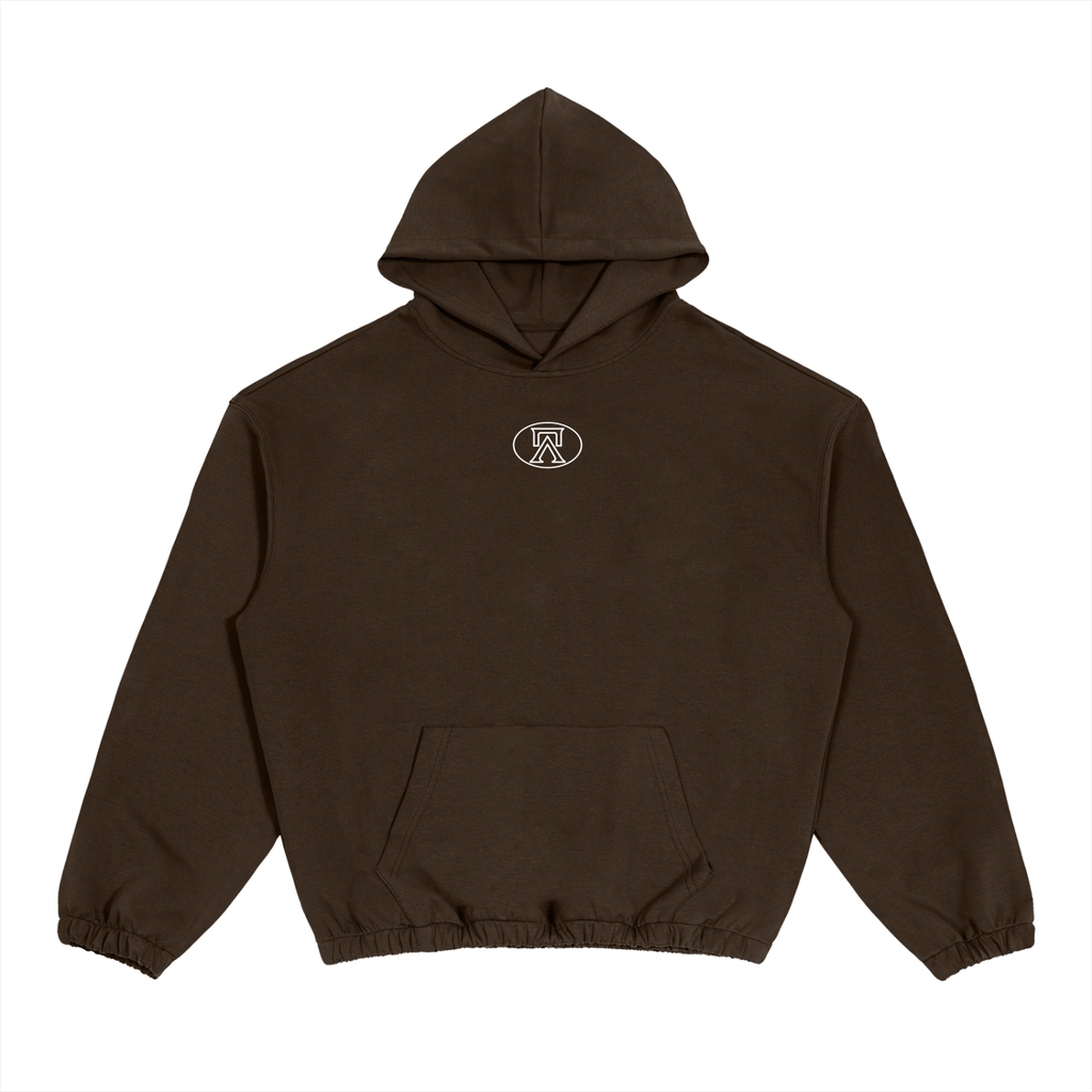 Hoodie crop