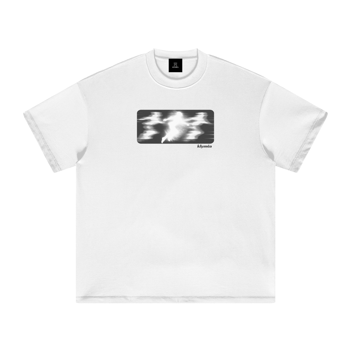 T-shirt - Mirage (Blanc)