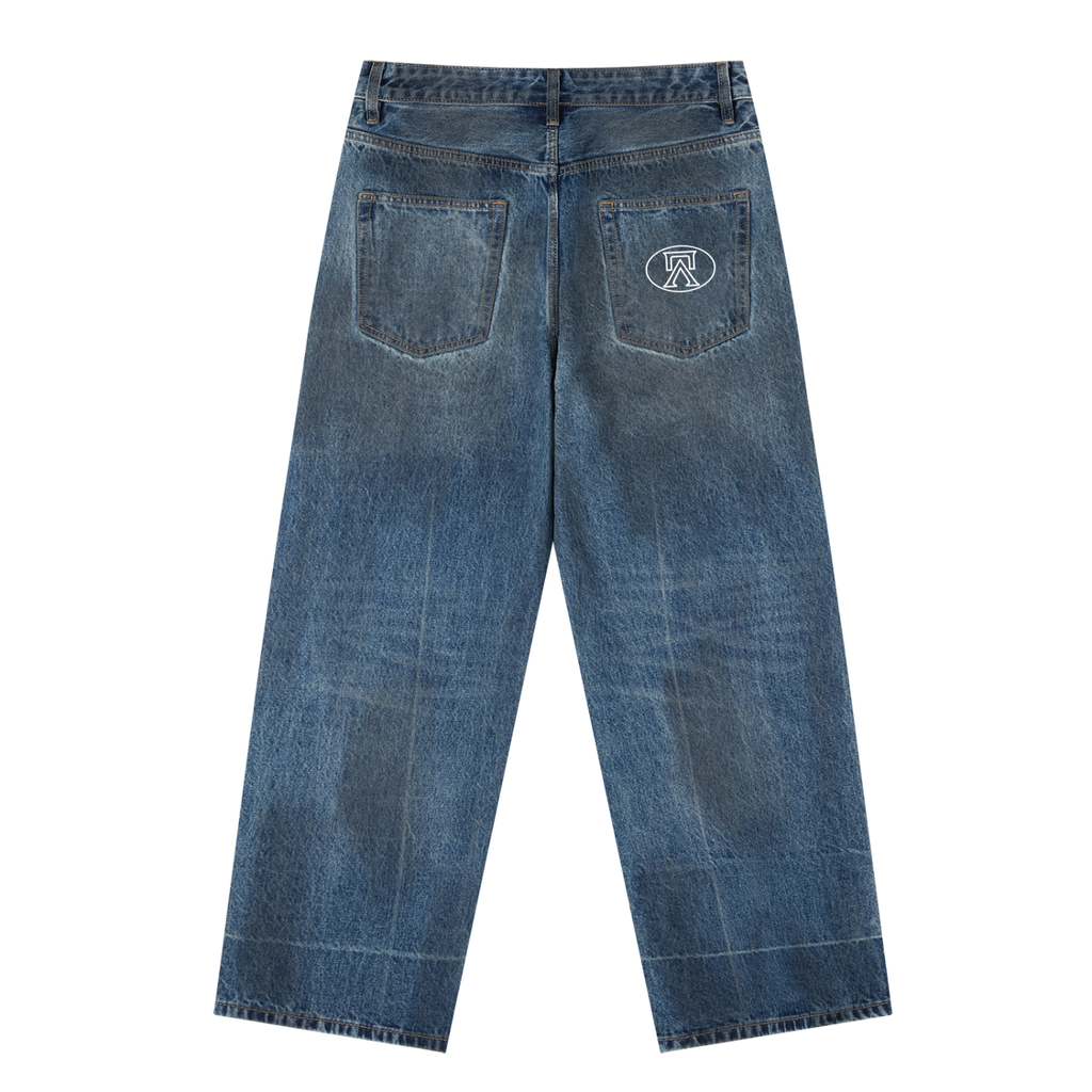 Jeans baggy - classique