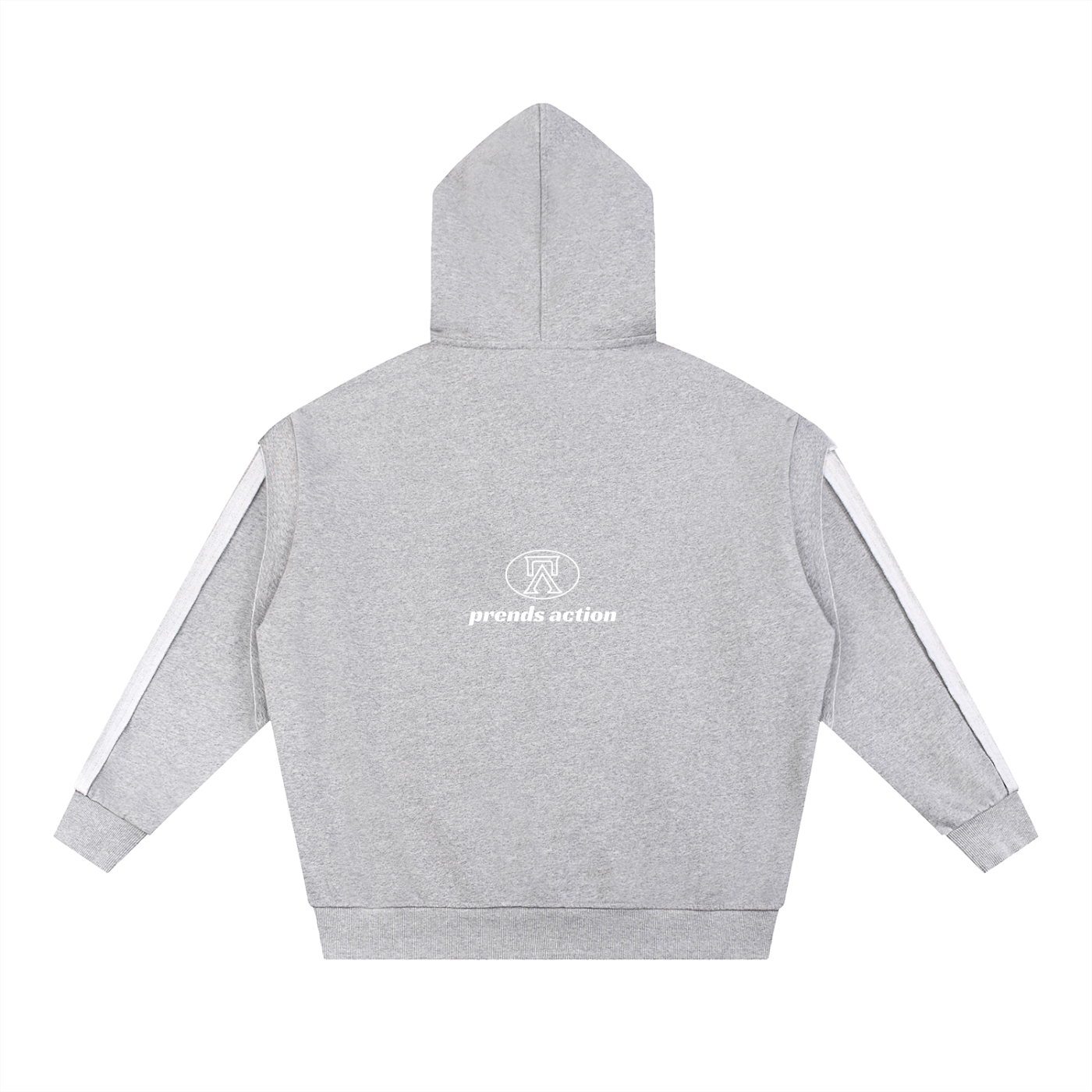 Hoodie Oversize — Prends Action