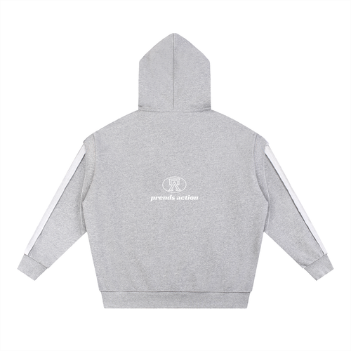 Hoodie Oversize — Prends Action
