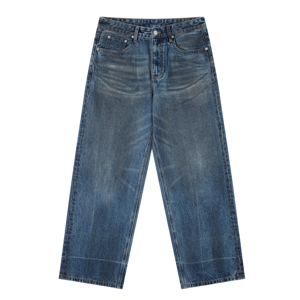 Jeans baggy - classique
